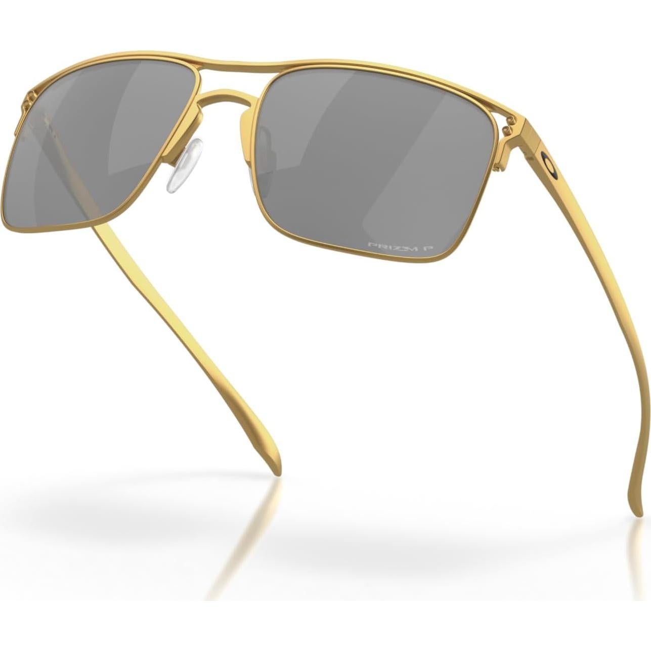 Gafas de sol Oakley Holbrook Ti OO6048 Hombre Titanio Polarizadas