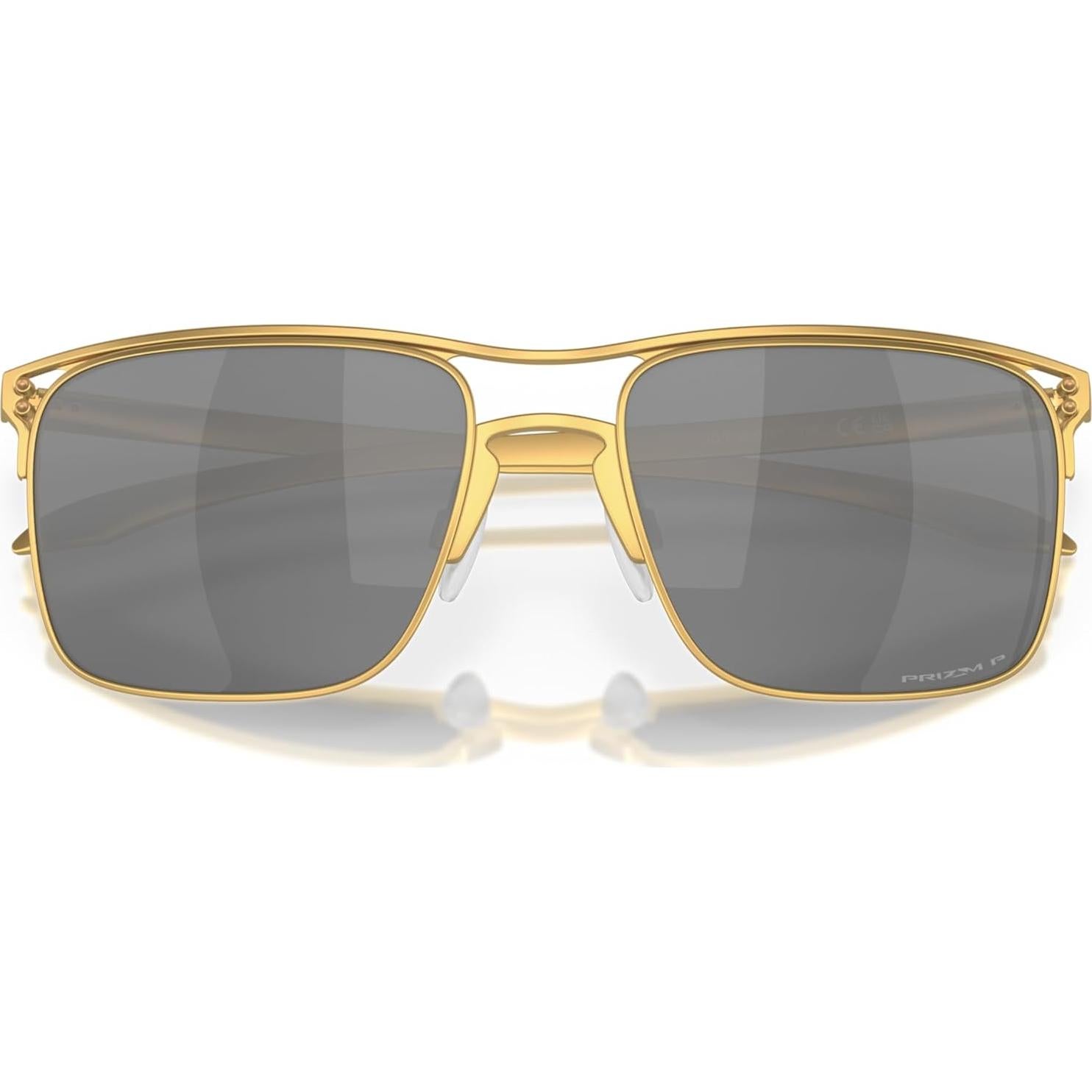 Gafas de sol Oakley Holbrook Ti OO6048 Hombre Titanio Polarizadas