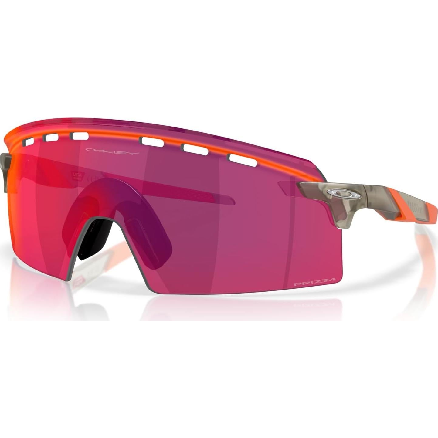 Gafas de sol Oakley OO9235 Encoder Strike Vented - Tinta gris mate
