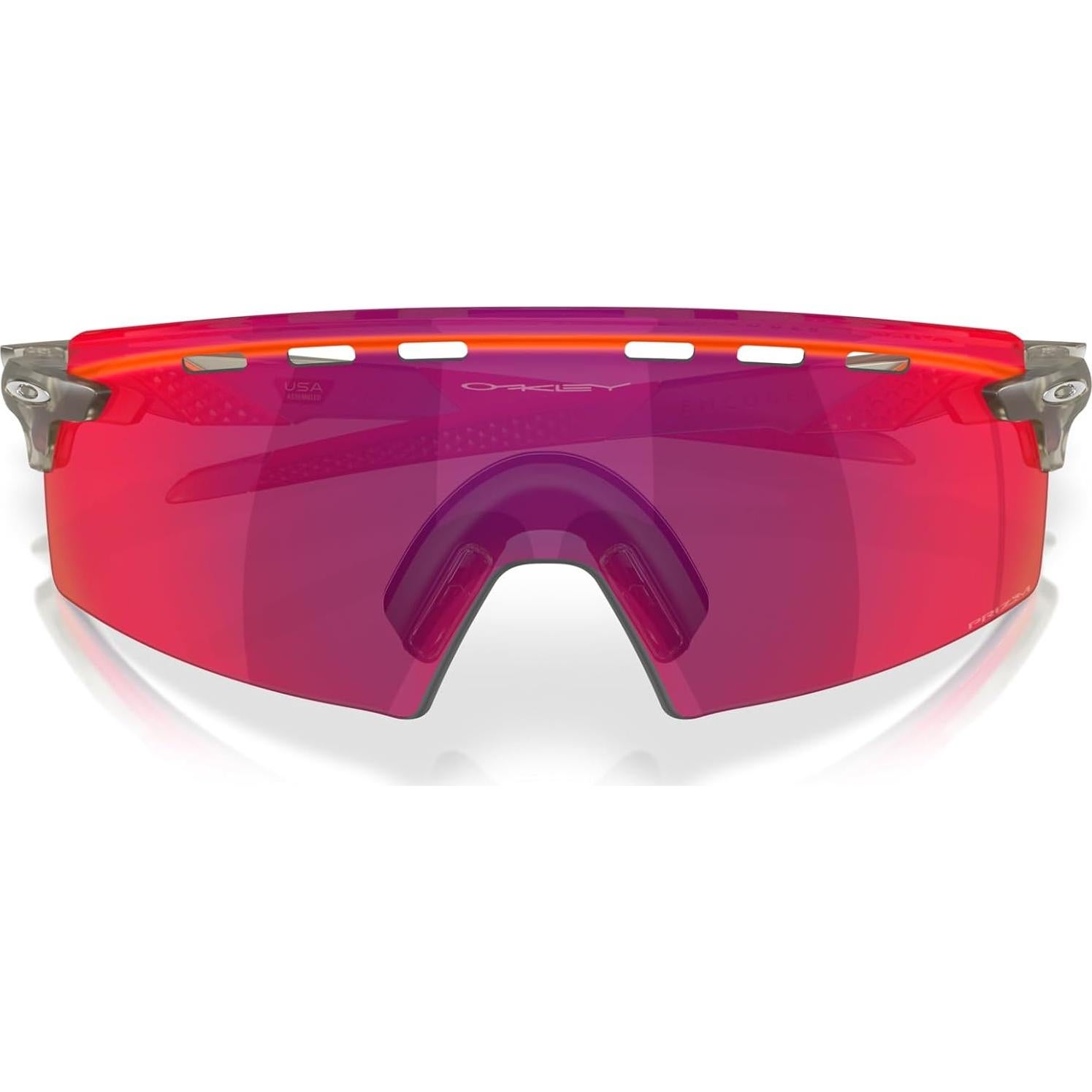 Gafas de sol Oakley OO9235 Encoder Strike Vented - Tinta gris mate