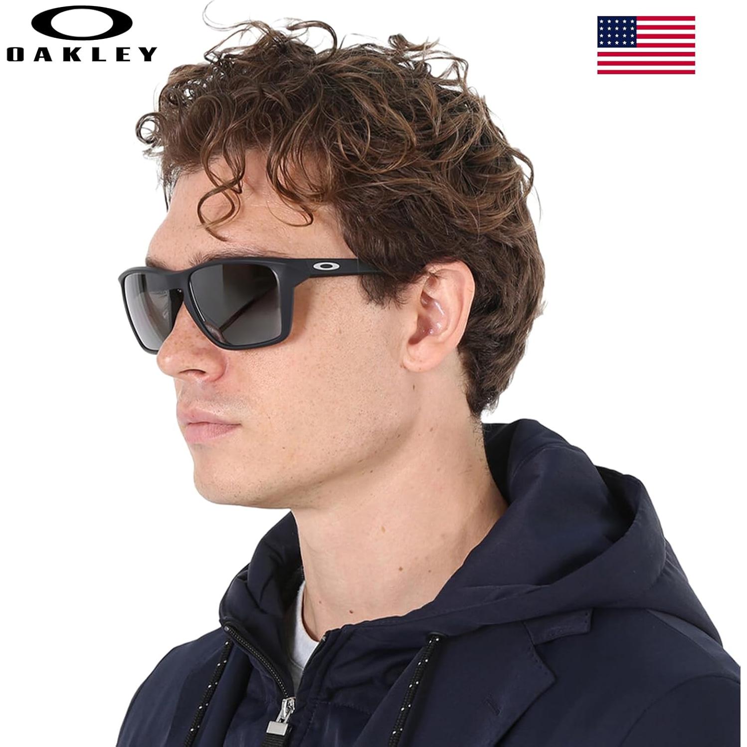 Gafas de Sol Oakley Silas OO9448 Prizm Negro Polarizado