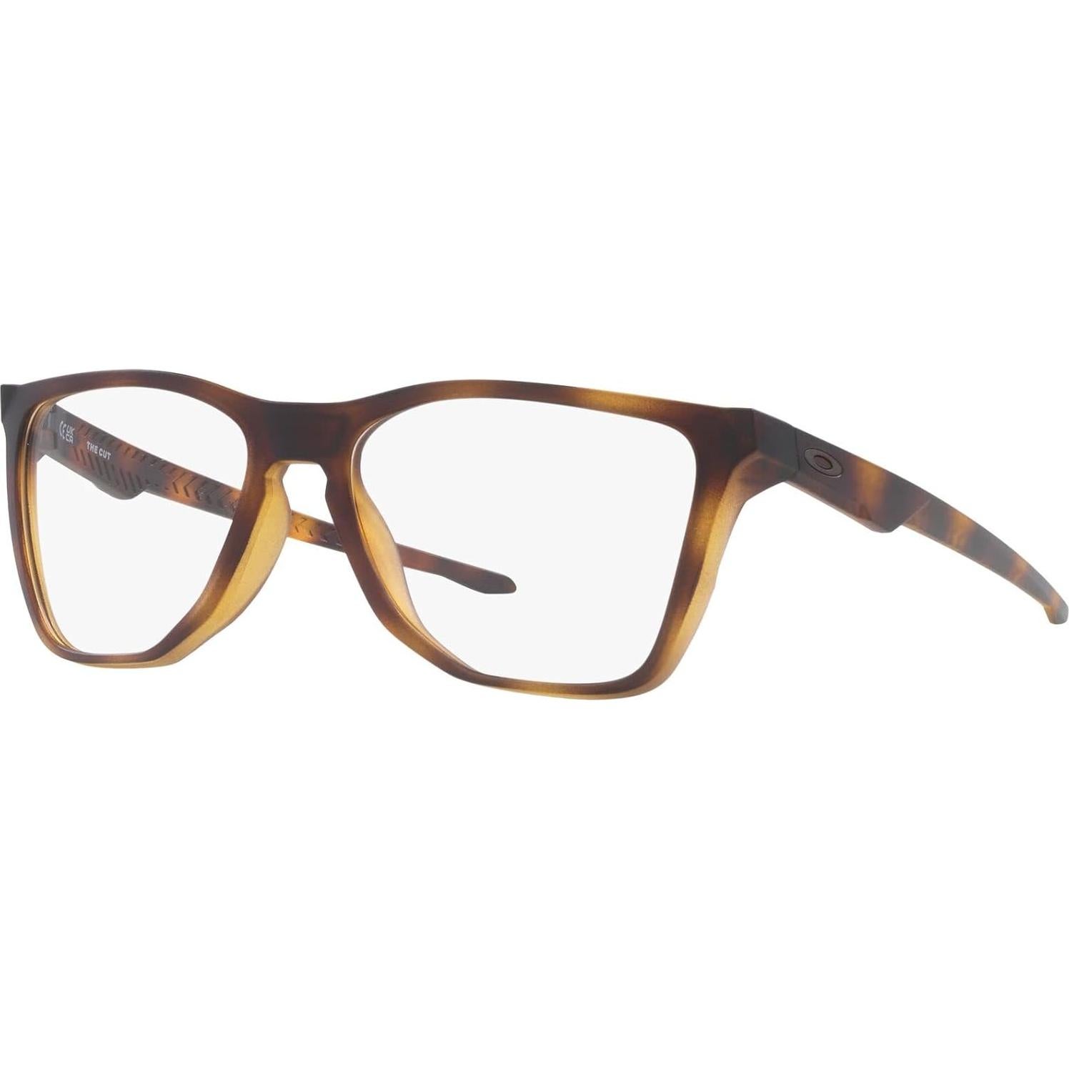 Montura de Gafas de Prescripción Oakley OX8058 The Cut Hombre