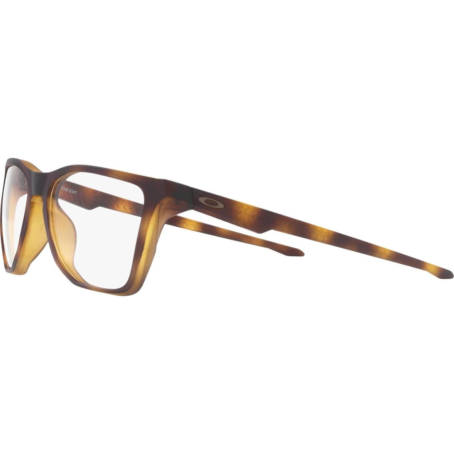 Montura de Gafas de Prescripción Oakley OX8058 The Cut Hombre