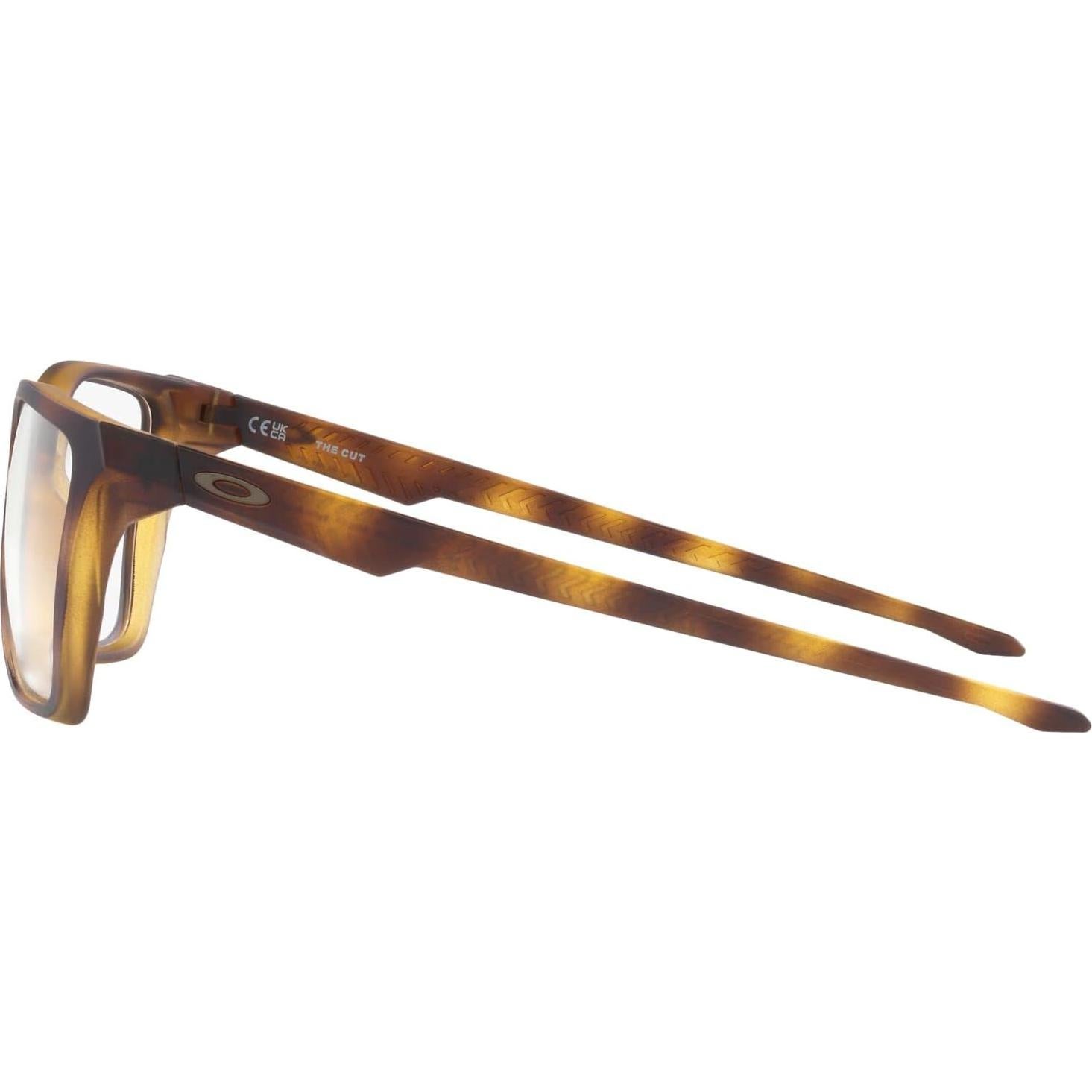 Montura de Gafas de Prescripción Oakley OX8058 The Cut Hombre