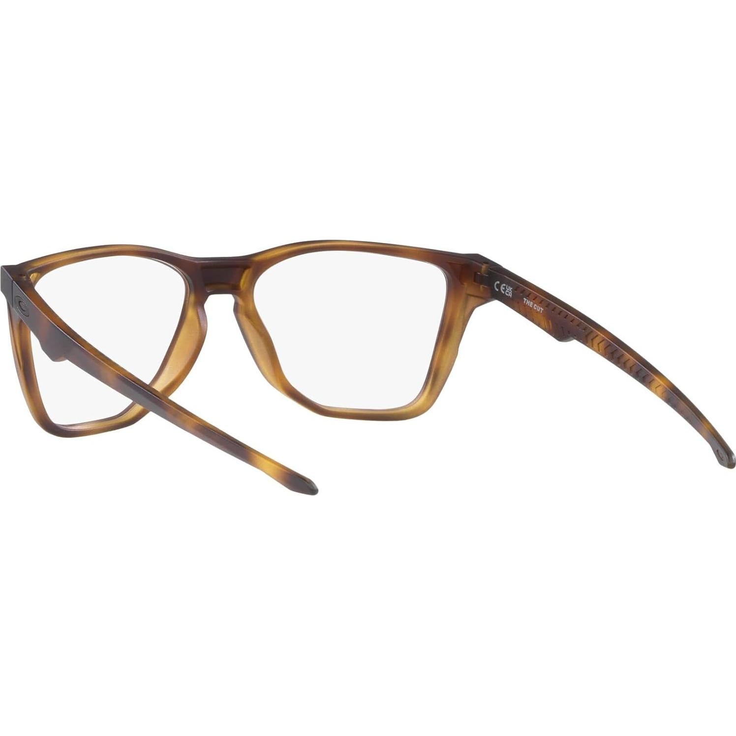 Montura de Gafas de Prescripción Oakley OX8058 The Cut Hombre