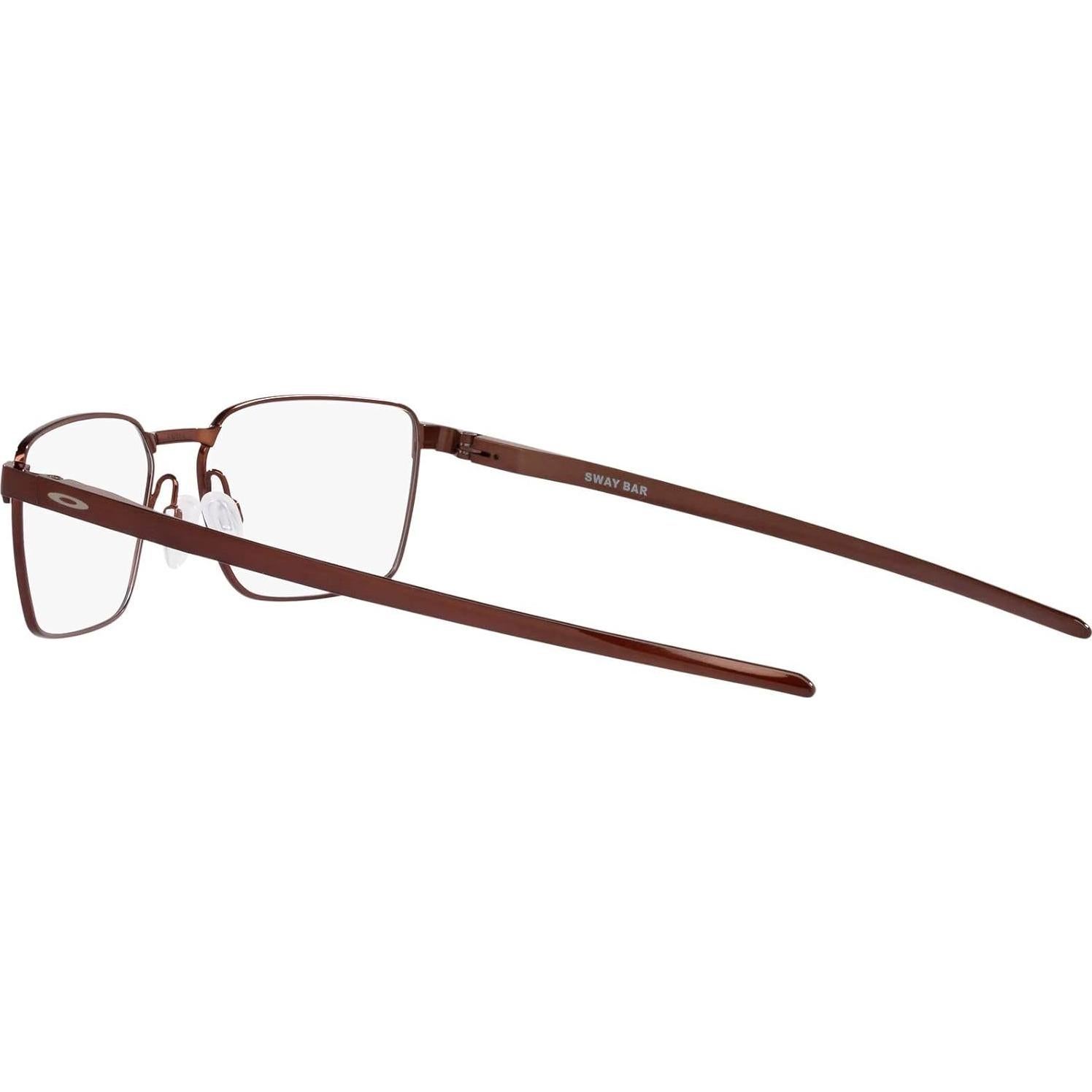 Montura de Gafas Recetadas Oakley OX5073 Sway Bar Titanio