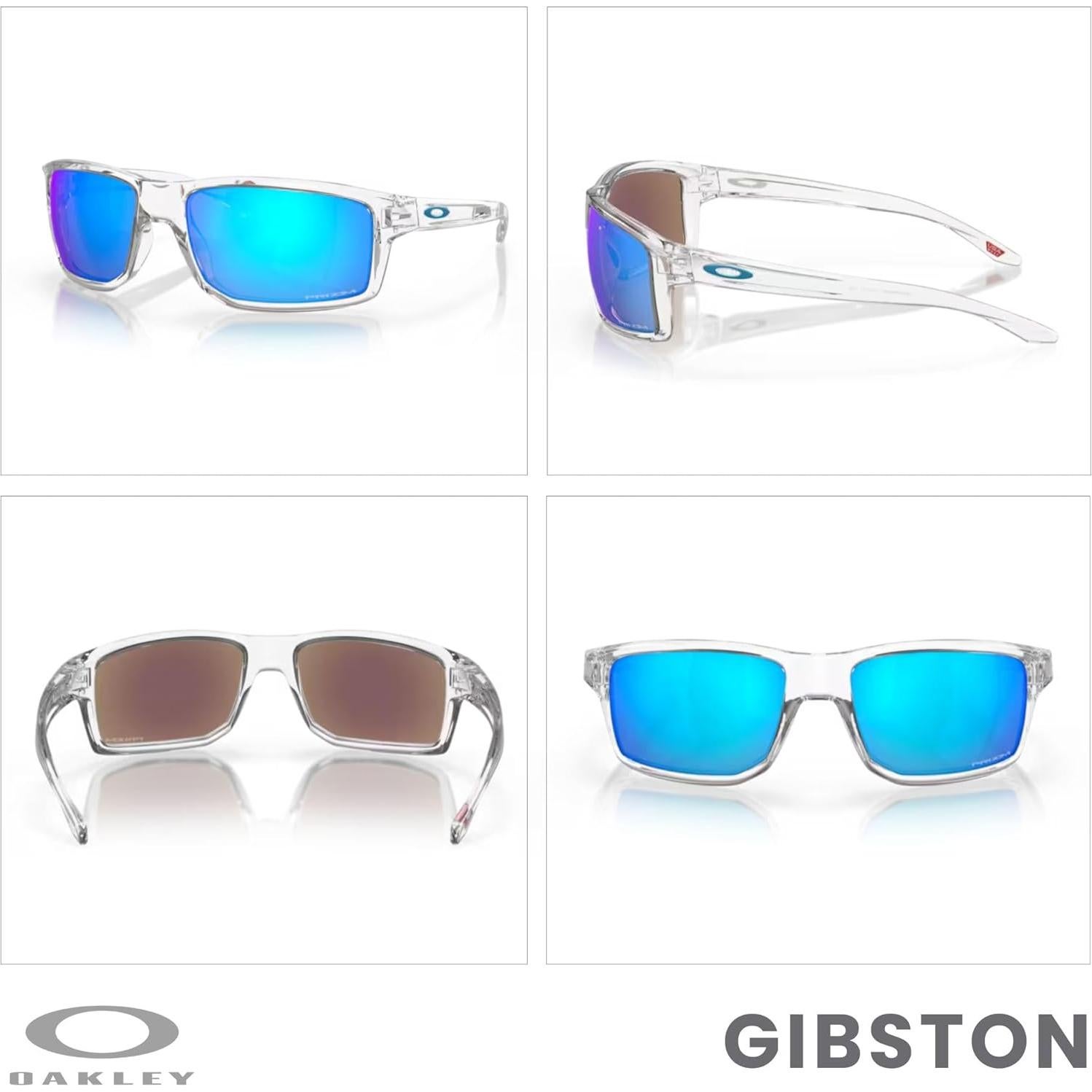 Gafas de sol Oakley Gibston OO9449 para Hombres + Correa y Kit