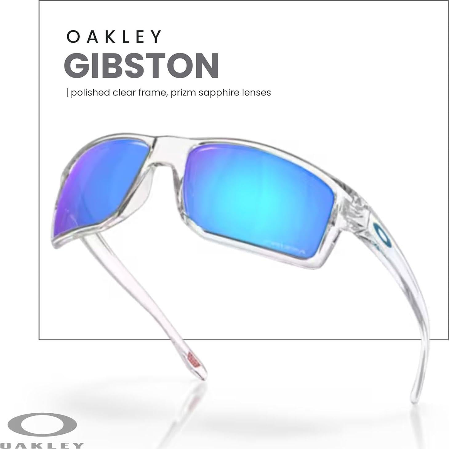 Gafas de sol Oakley Gibston OO9449 para Hombres + Correa y Kit
