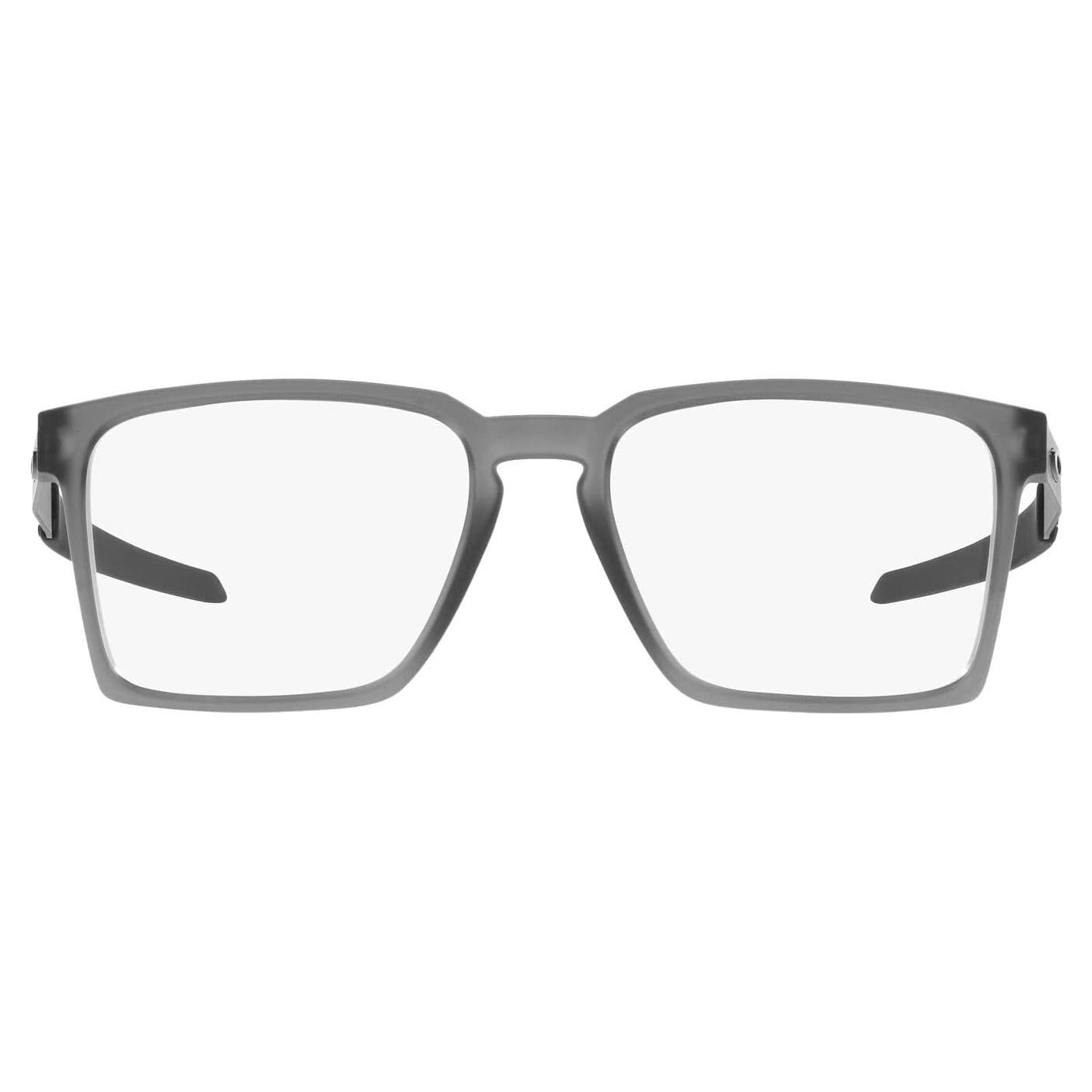 Montura de Gafas de Prescripción Oakley OX8055 Gris Humo 54mm