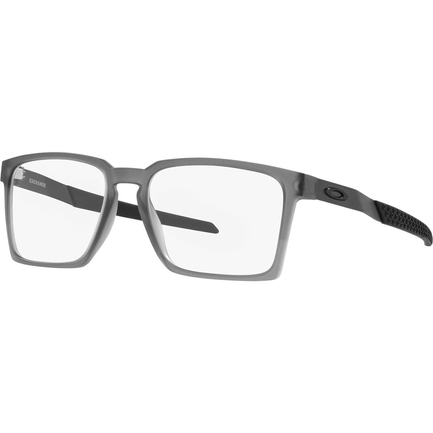 Montura de Gafas de Prescripción Oakley OX8055 Gris Humo 54mm
