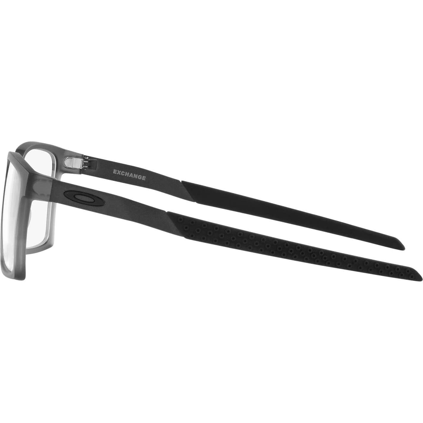 Montura de Gafas de Prescripción Oakley OX8055 Gris Humo 54mm