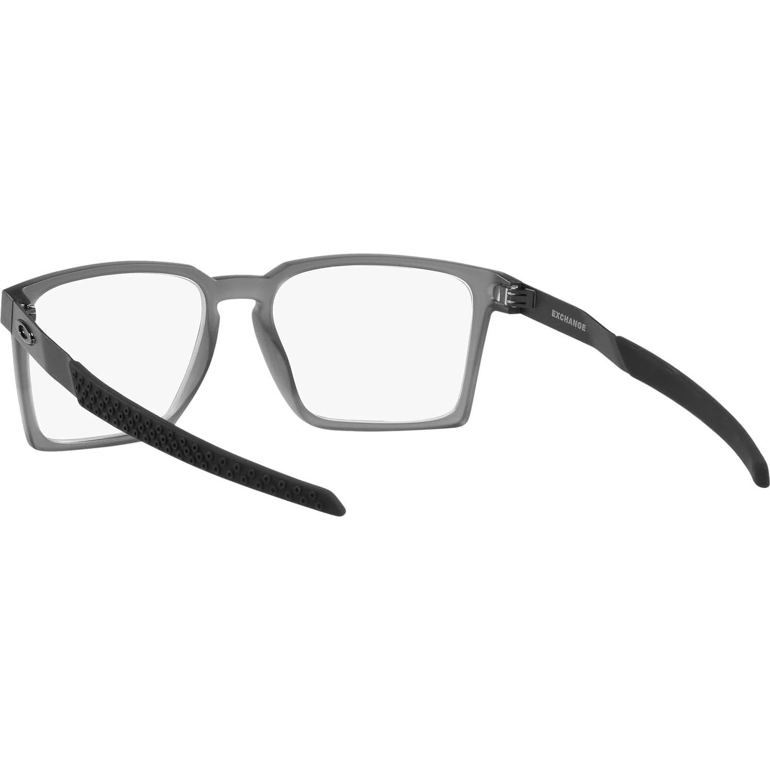 Montura de Gafas de Prescripción Oakley OX8055 Gris Humo 54mm