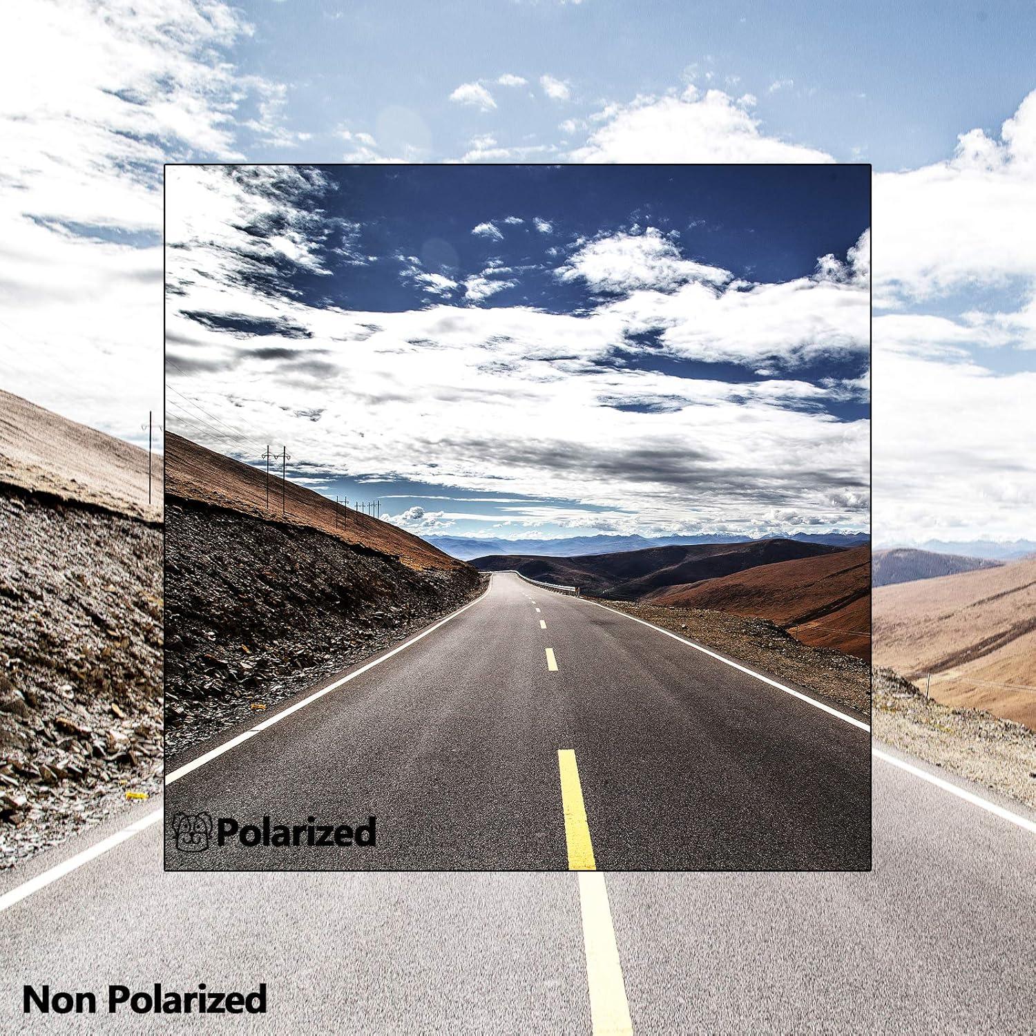 Lentes de Reemplazo Polarizados Alphax para Oakley Chainlink OO9247