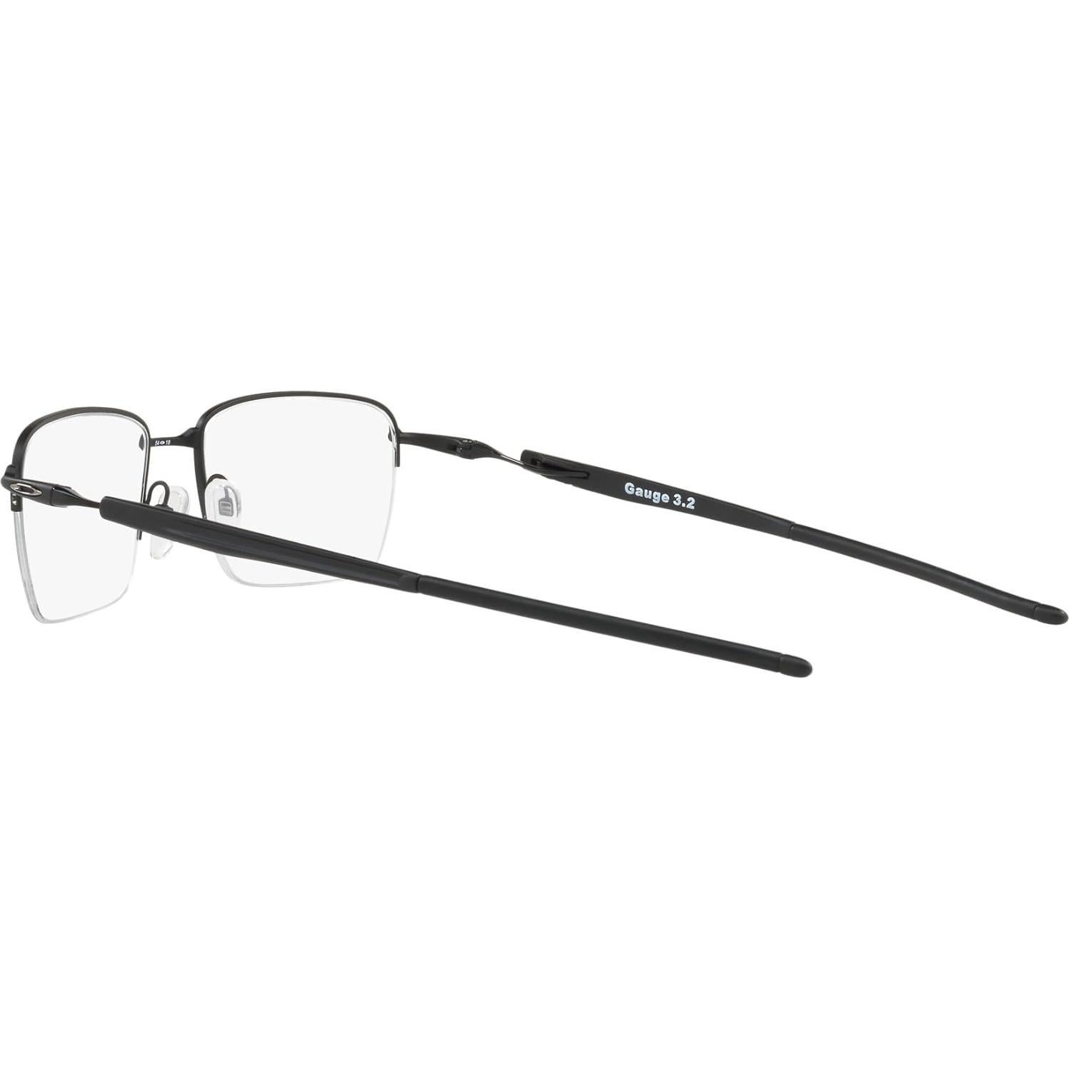 Montura de Gafas de Prescripción Oakley OX5128 Negro Mate 54mm