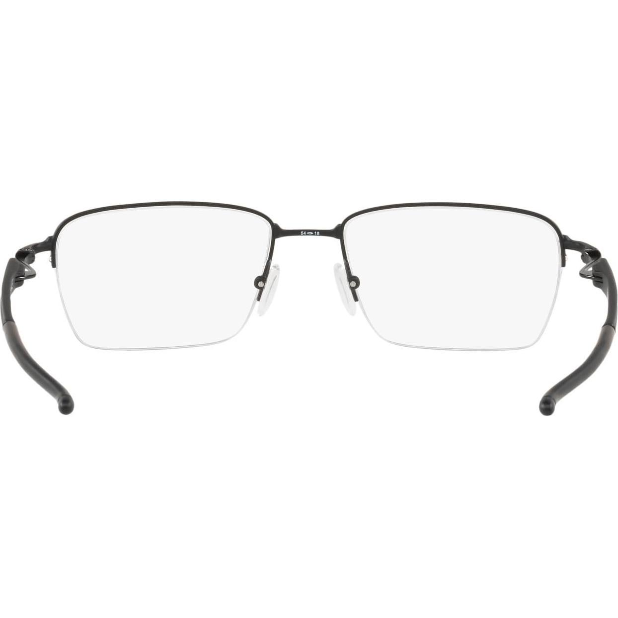 Montura de Gafas de Prescripción Oakley OX5128 Negro Mate 54mm