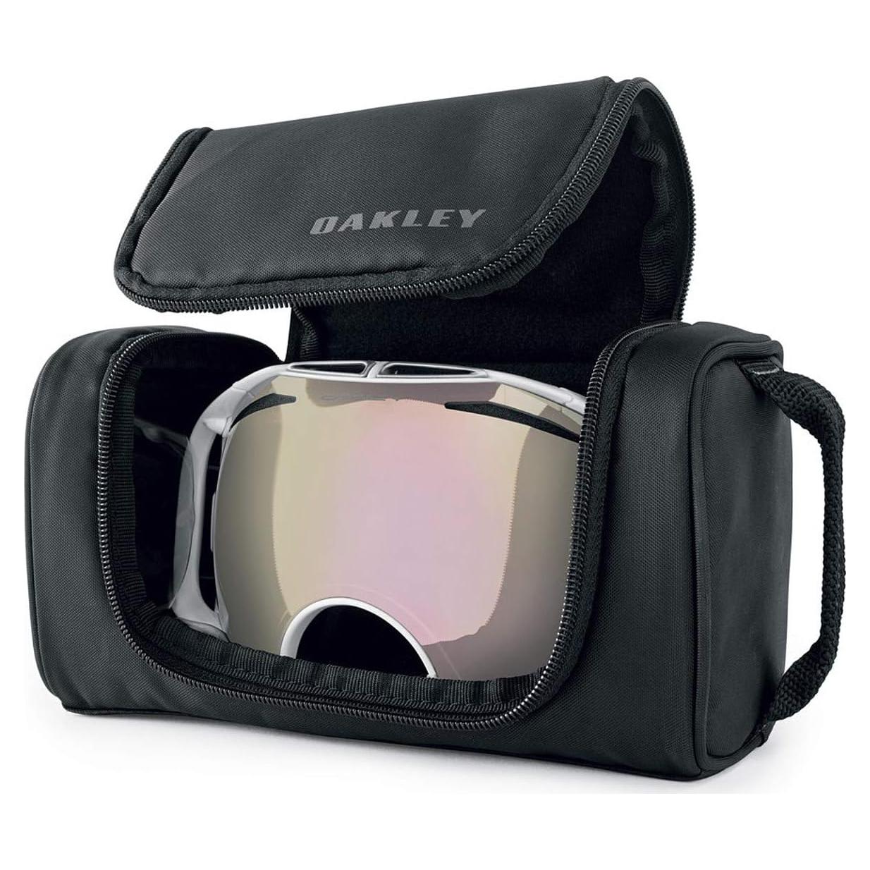 Funda Universal para Gafas Oakley 08-011 Grande Negra