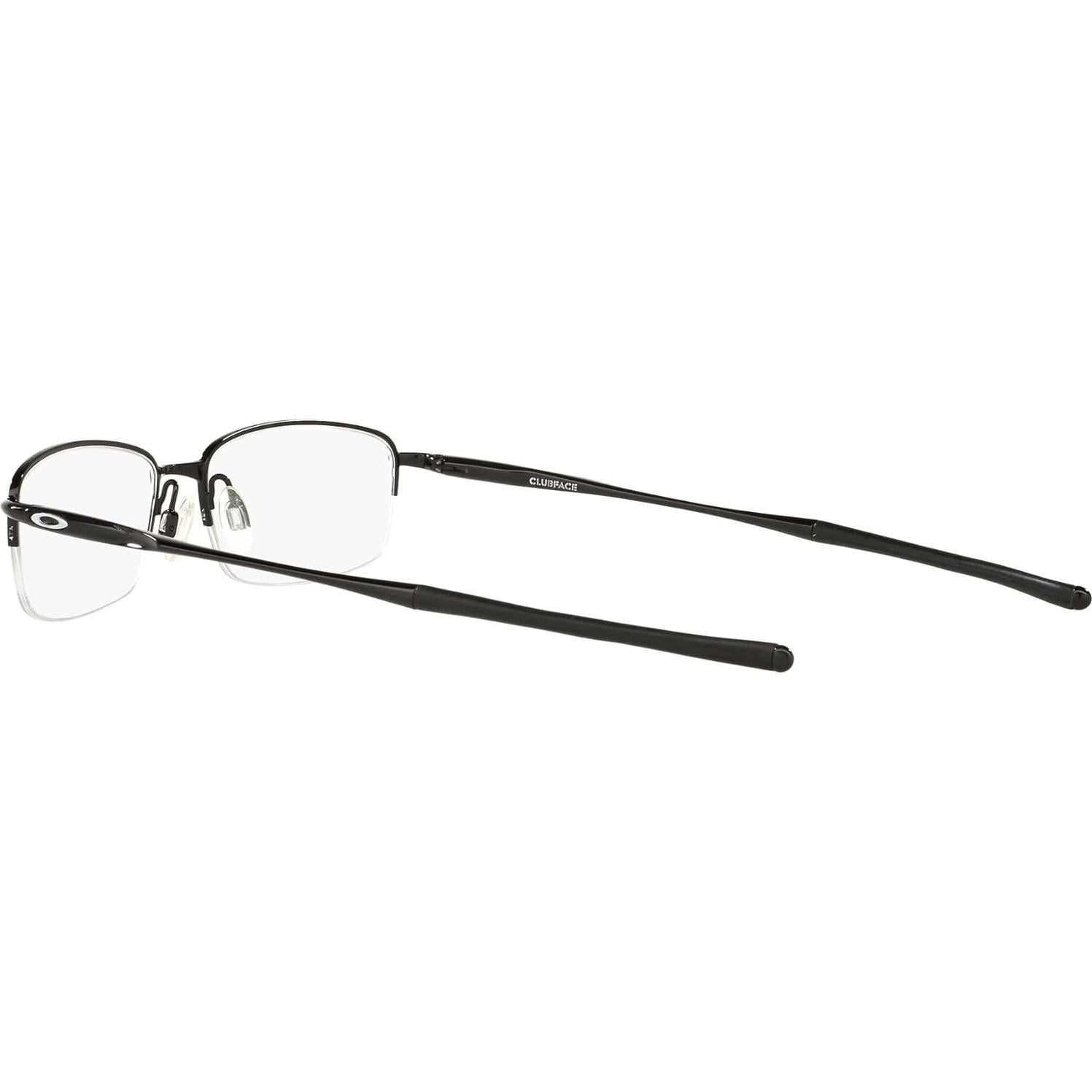 Montura de Gafas Recetadas Oakley OX3102 Clubface 52mm Negro