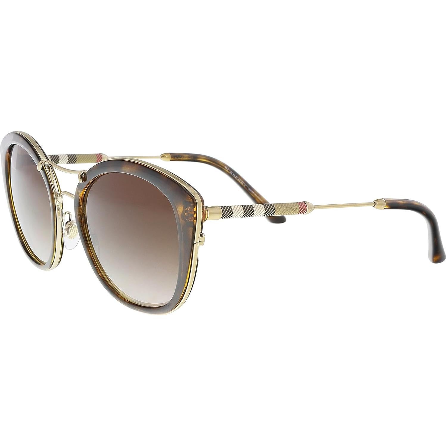 Gafas de sol Burberry BE 4251Q Marrón Gradiente Oscuro