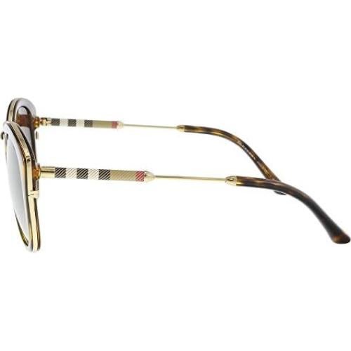 Gafas de sol Burberry BE 4251Q Marrón Gradiente Oscuro