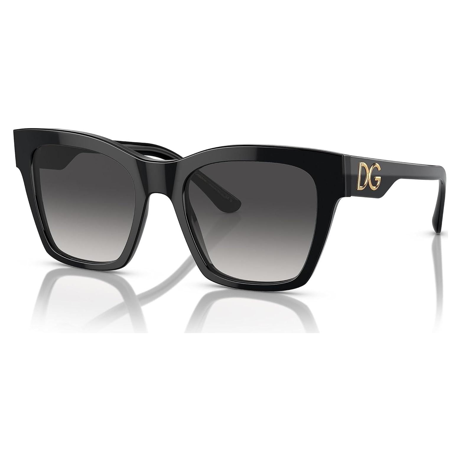 Gafas de sol redondas Dolce & Gabbana DG4384 mujer