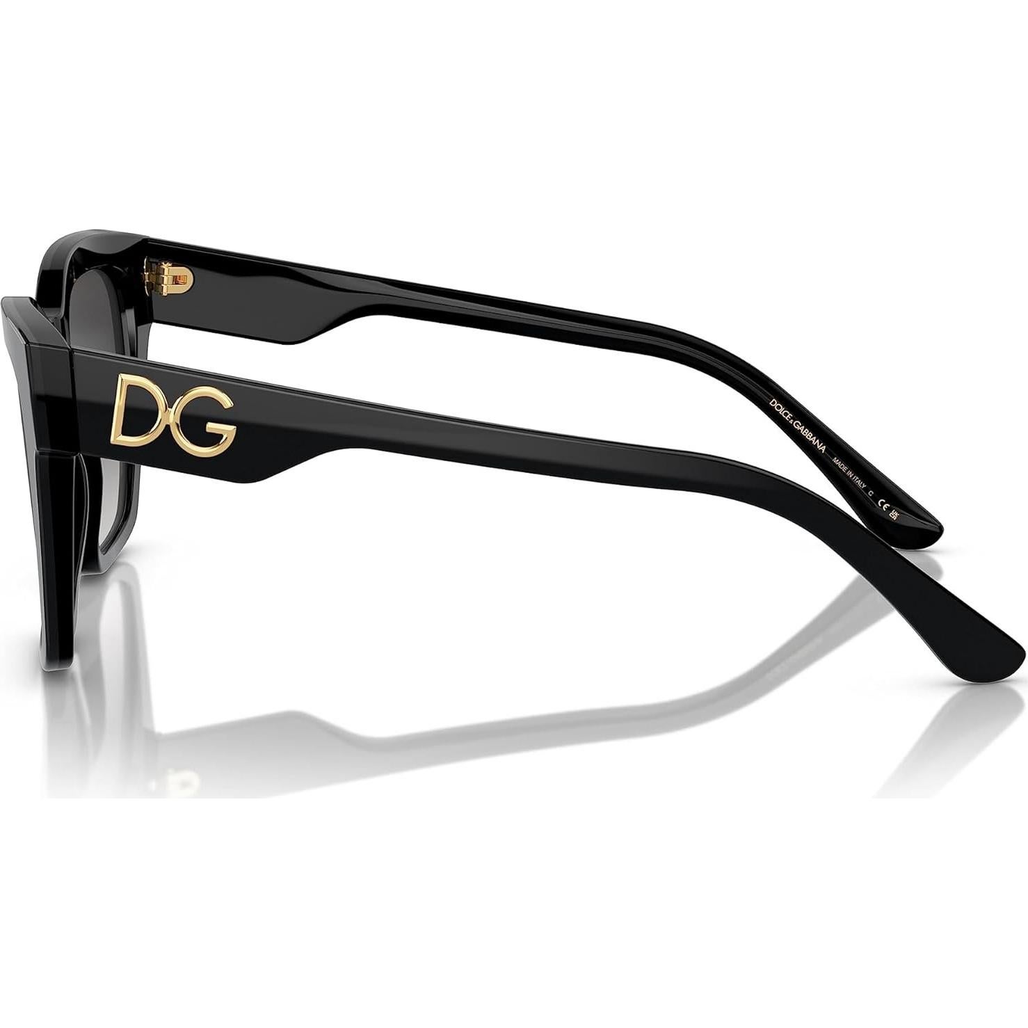 Gafas de sol redondas Dolce & Gabbana DG4384 mujer