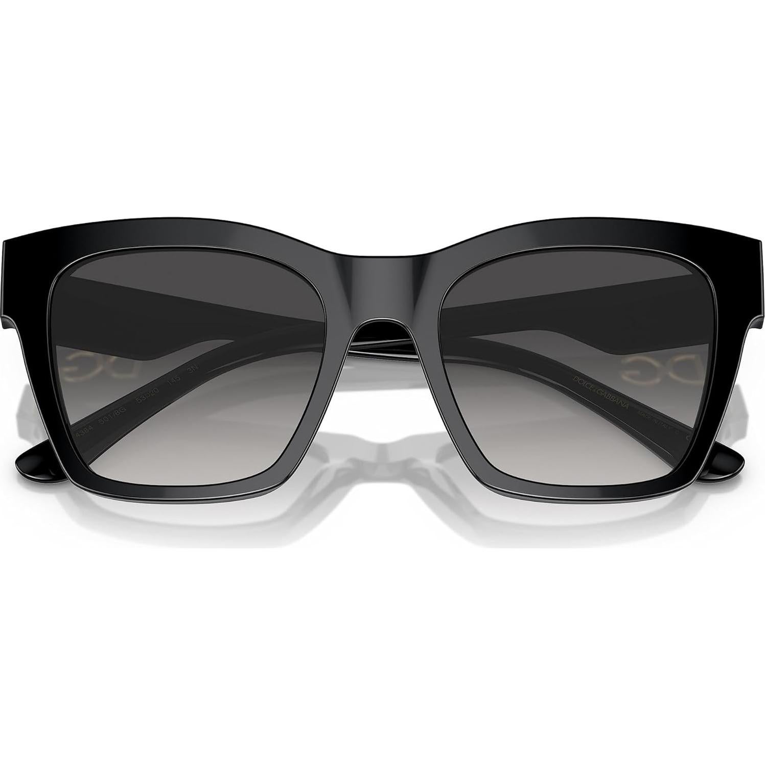 Gafas de sol redondas Dolce & Gabbana DG4384 mujer