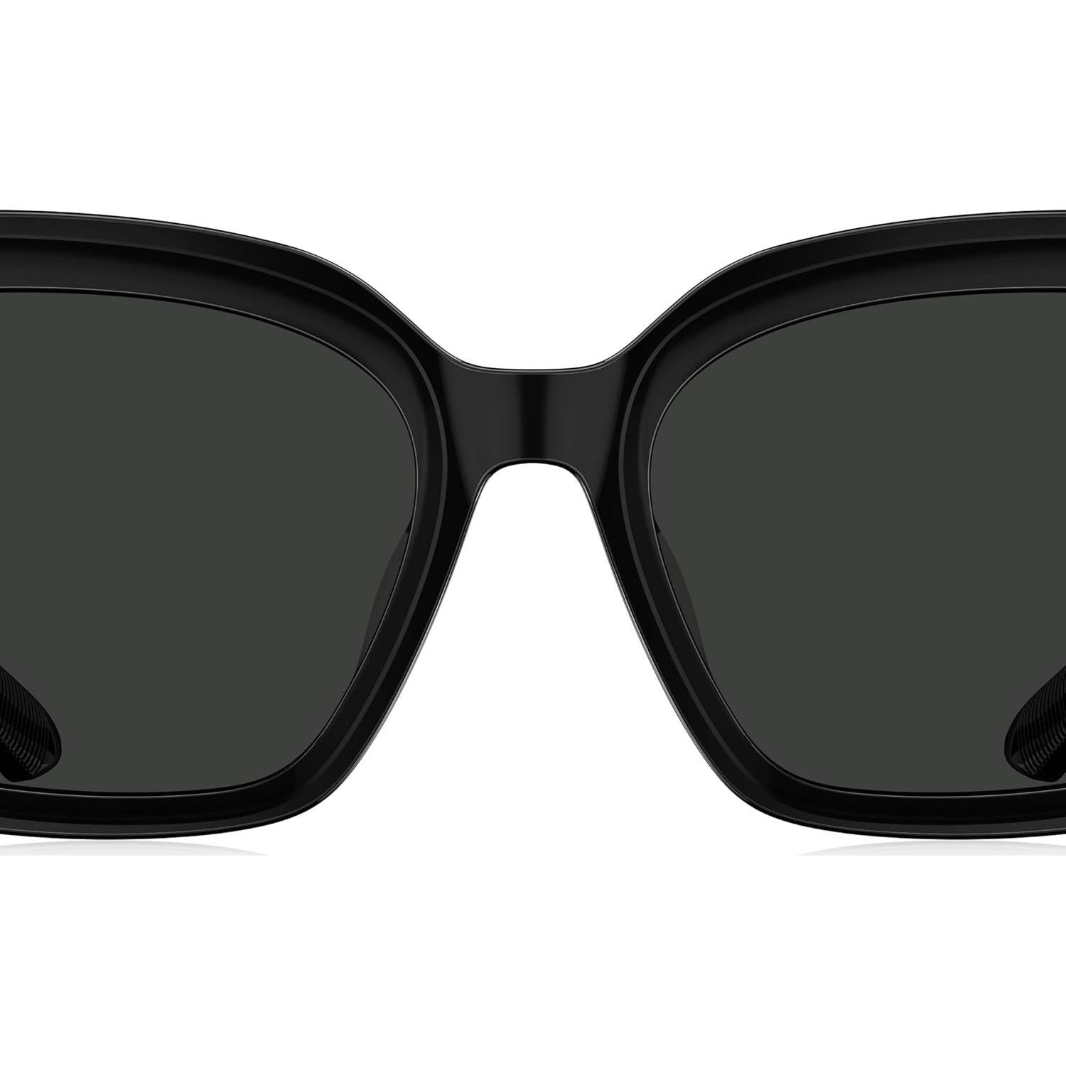 Gafas de Sol Cat Eye Bolon BL3211 53mm Negro Brillante