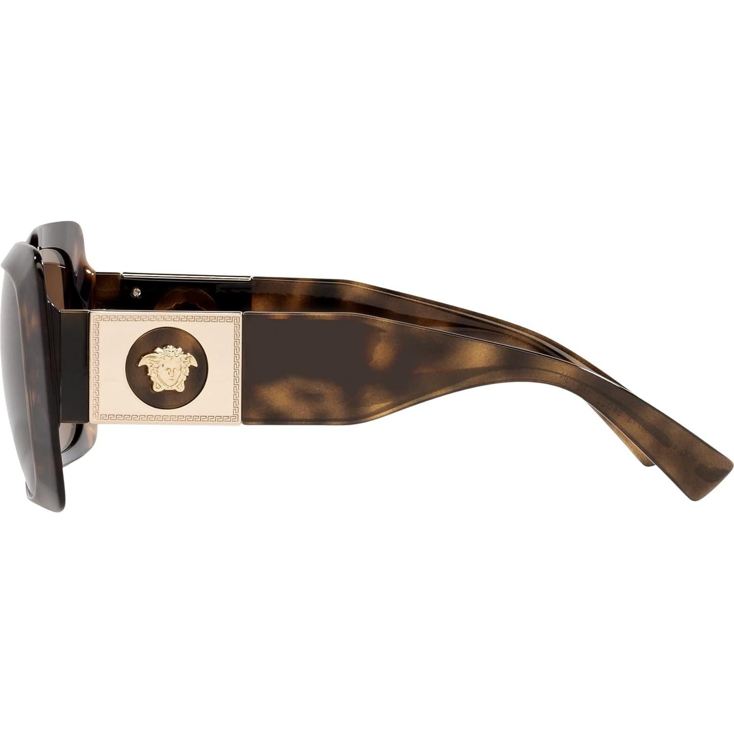 Gafas de sol Versace Mujer Marco Completo Havana 54mm