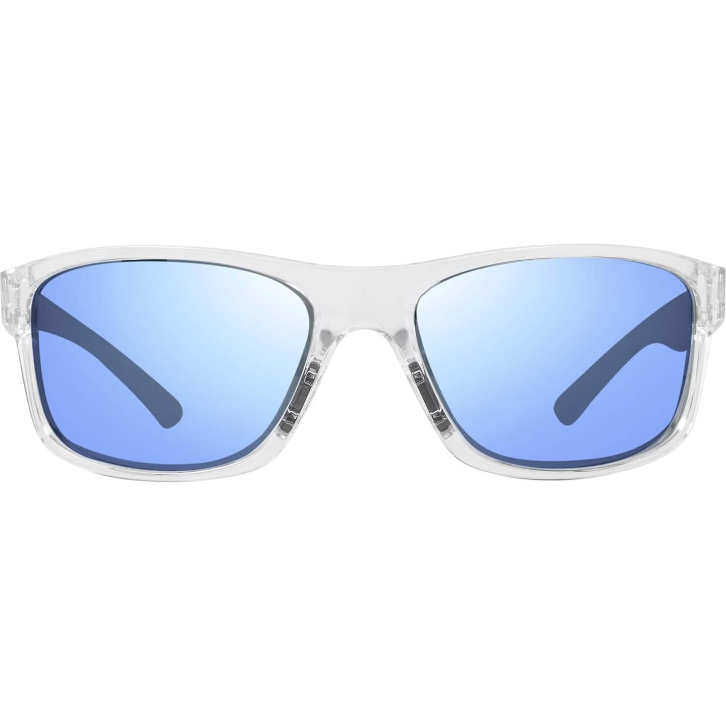 Arnés de Gafas Revo RE 4071 Polarizadas Azul Agua