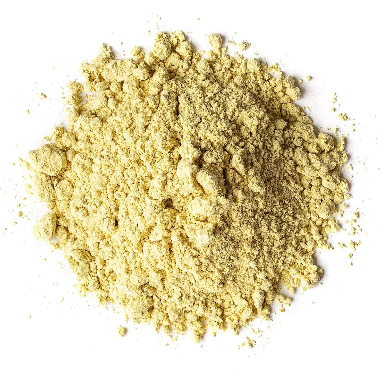 Polvo de Fenogreco Orgánico Food to Live 0.45 kg - Superalimento