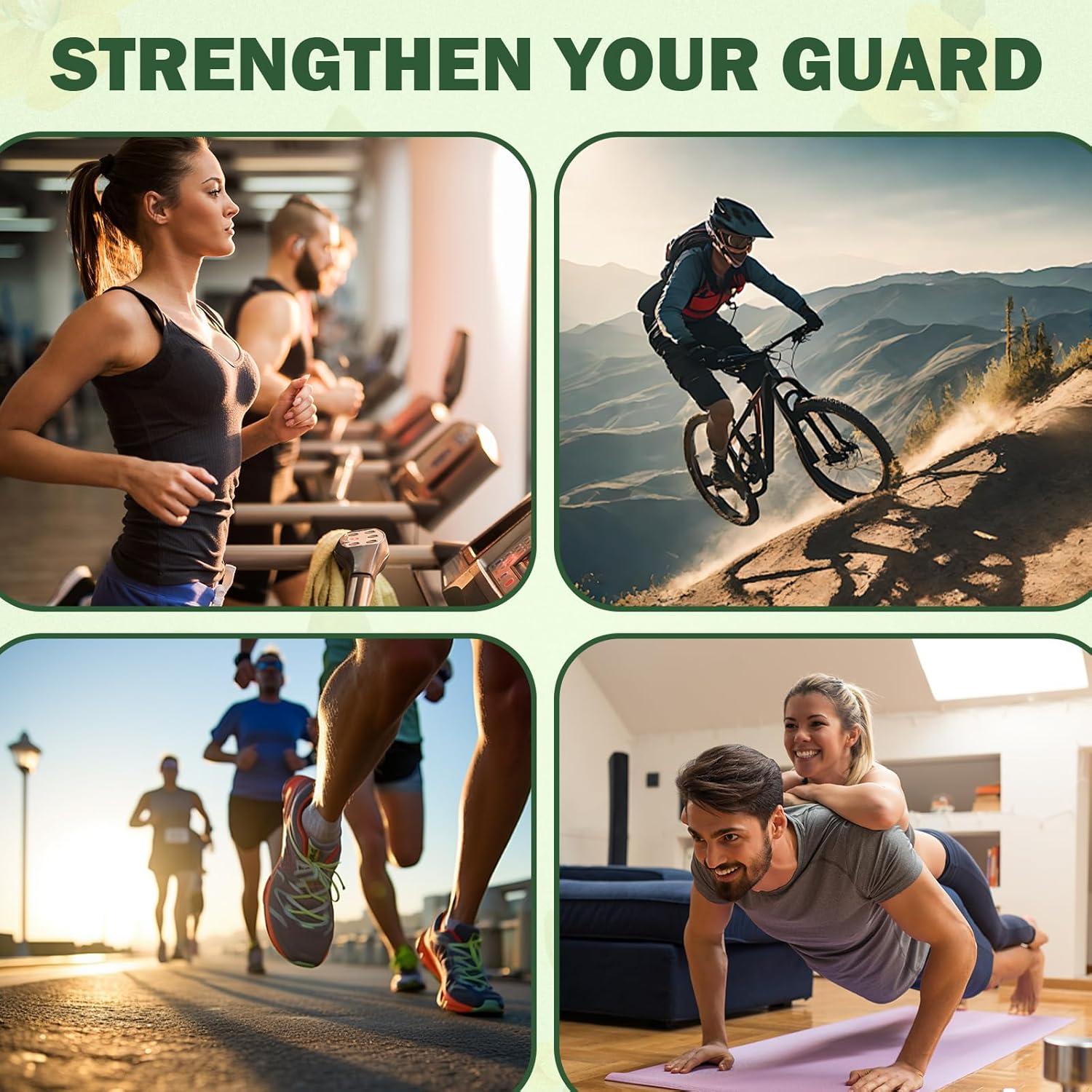 Gomitas de Mullein Daoxinchen 60pcs - Apoyo Pulmonar y Respiratorio