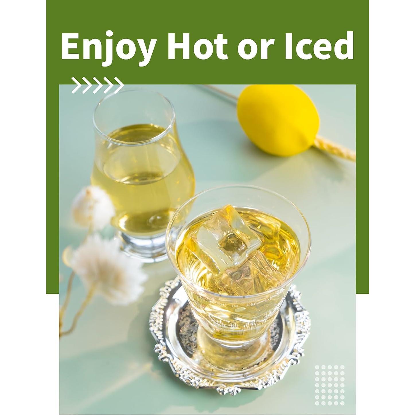 Té de Manzanilla HYNTMYT 120 Bolsitas 1g Naturales Sin Cafeína