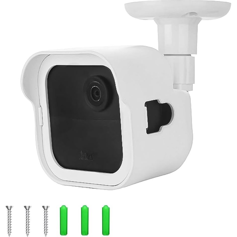 Soporte de Pared KJRIVER para Cámara Blink Outdoor 3/4 Gen - Impermeable