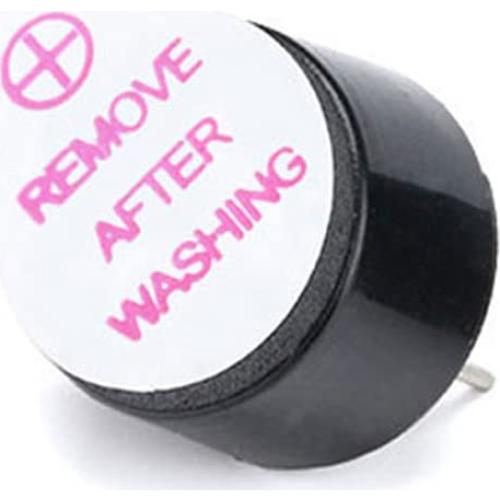 Zumbador Activo Integrado HiLetgo 3V 20pcs 12x9.5mm