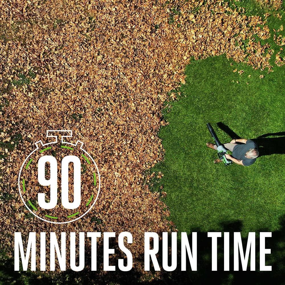 Soplador de Hojas EGO Power+ 765 CFM 56V Batería 5.0Ah