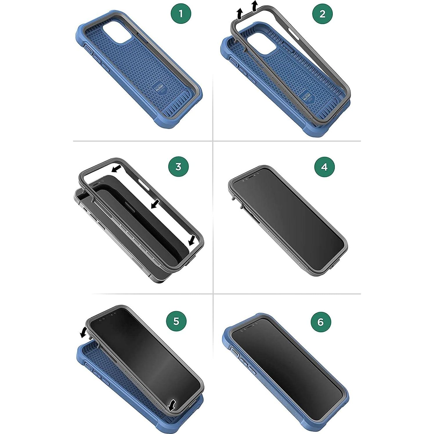 Funda Armadura Falcon Encapsulada Encased para OnePlus 9