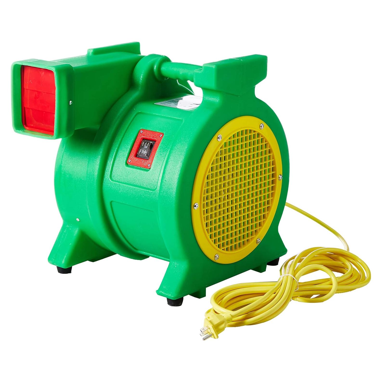 Ventilador B-Air Kodiak 1.5 HP para Inflables y Toboganes