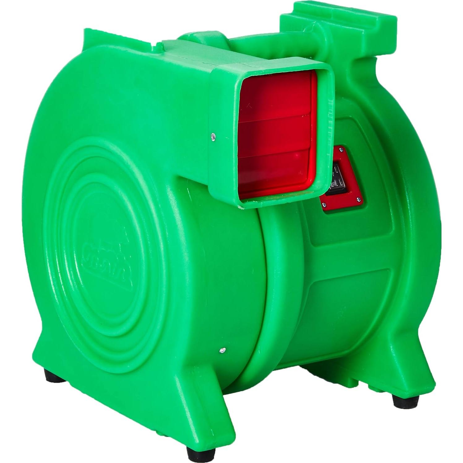 Ventilador B-Air Kodiak 1.5 HP para Inflables y Toboganes