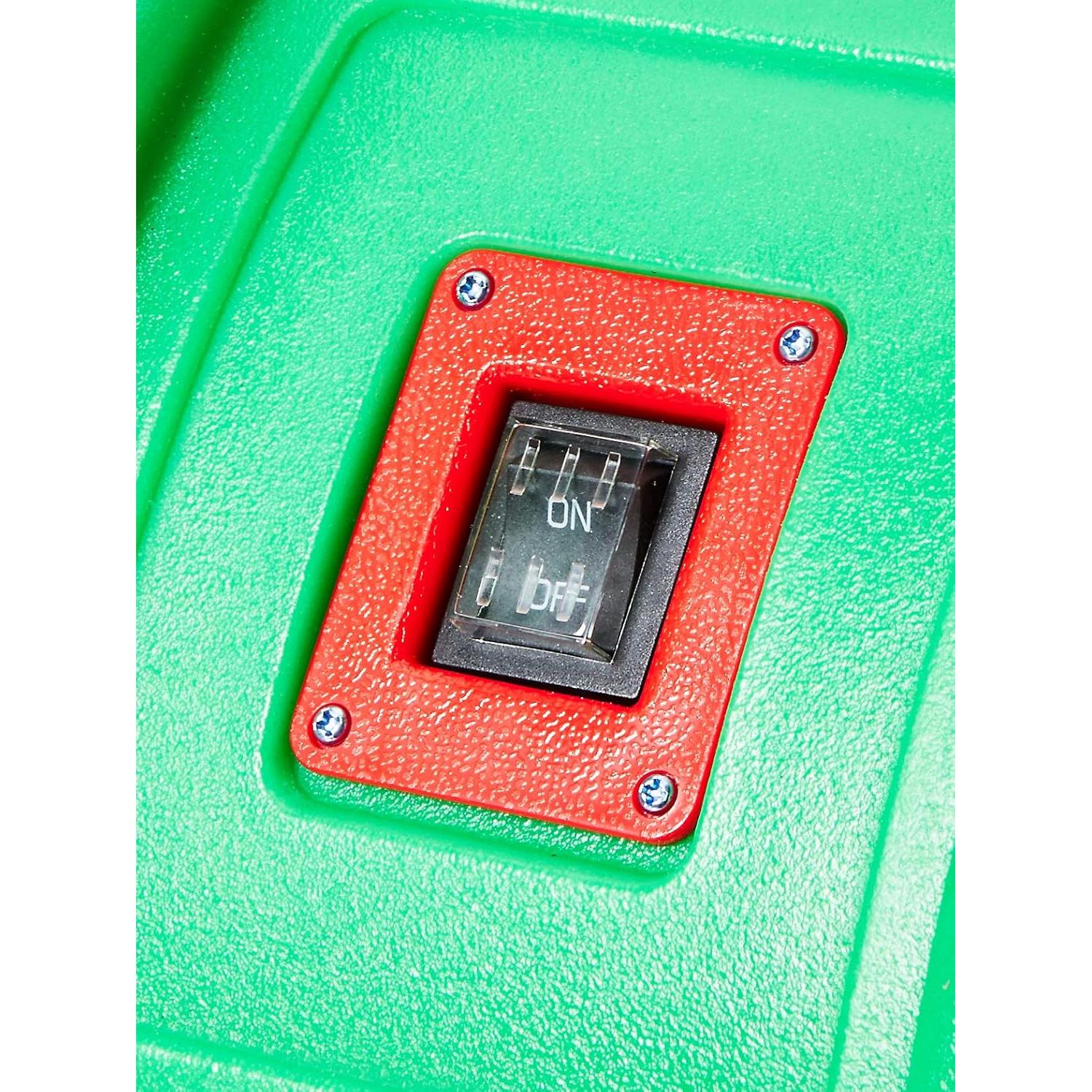 Ventilador B-Air Kodiak 1.5 HP para Inflables y Toboganes