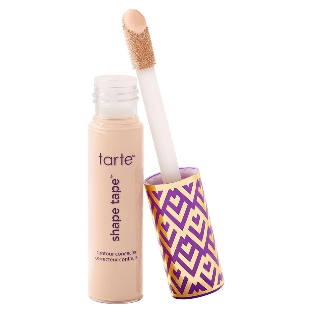 Corrector Tarte Shape Tape 12B Beige Claro 9.92g