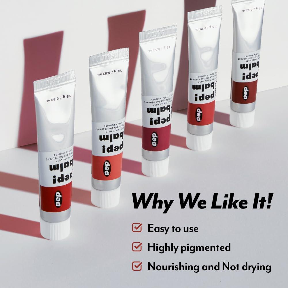 Tinte para Labios y Mejillas I'M MEME PepBalm 001 - 15 g