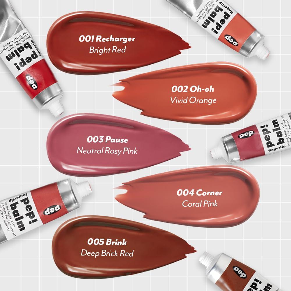 Tinte para Labios y Mejillas I'M MEME PepBalm 001 - 15 g