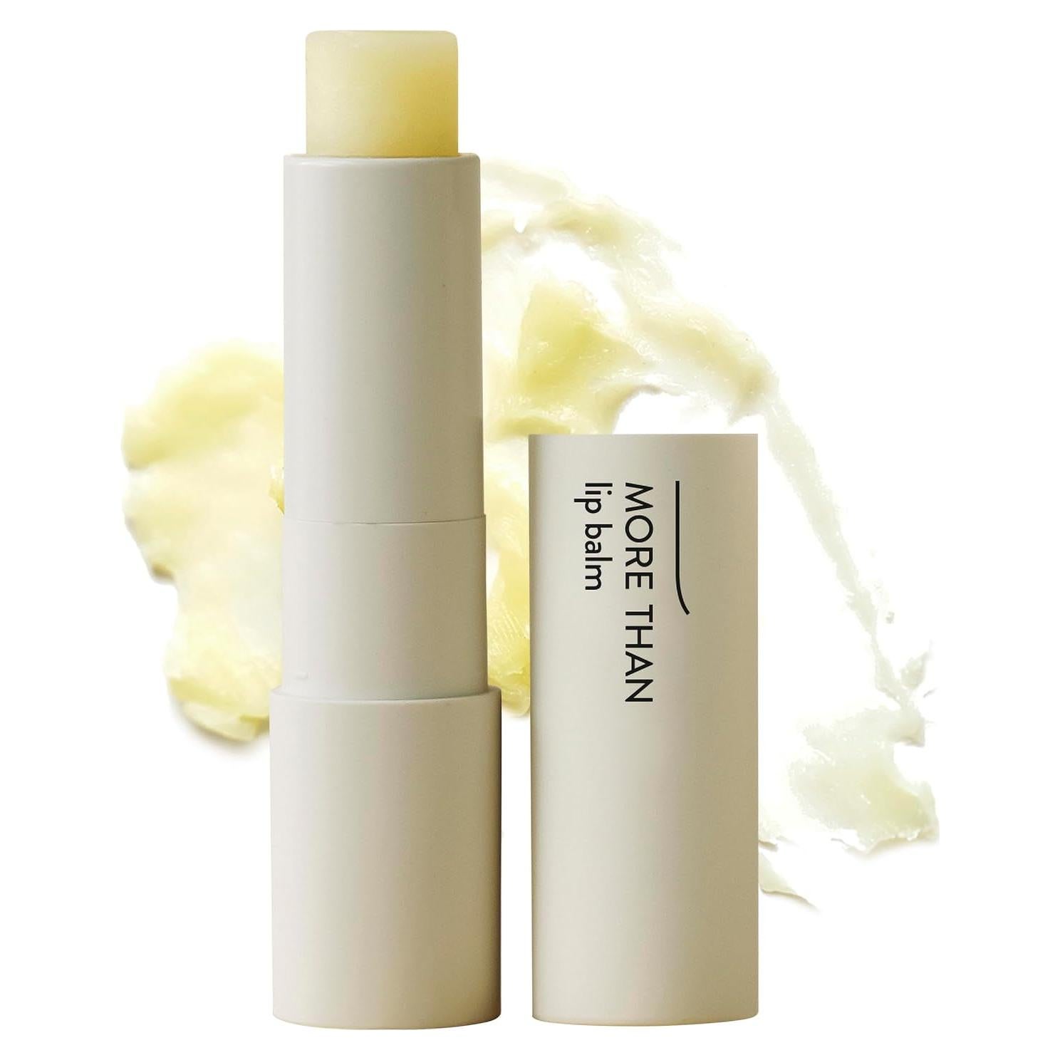 Manteca Labial Orgánica Sioris 4g - Sin Fragancia, Hidratante