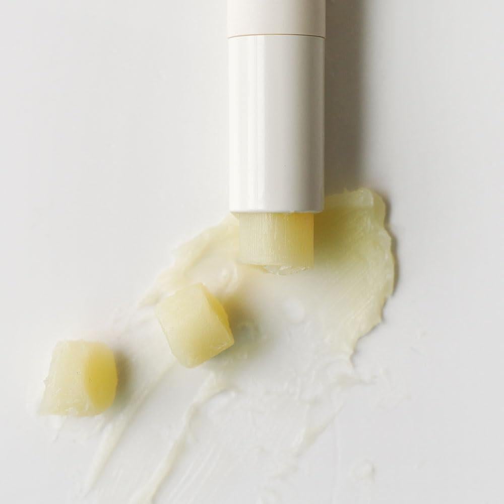 Manteca Labial Orgánica Sioris 4g - Sin Fragancia, Hidratante