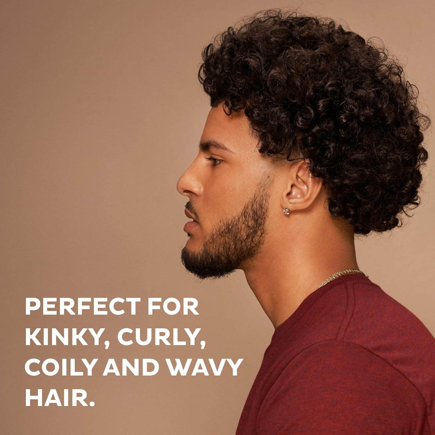 Acondicionador Leave-In Scotch Porter 200g para Cabello Rizado