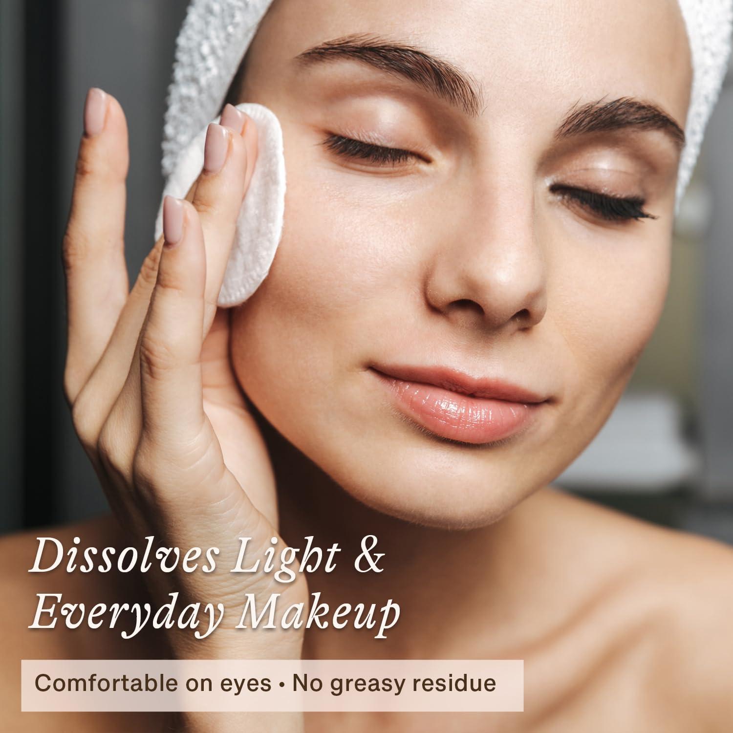 Desmaquillante Suave Beauty By Earth 139 ml - Vegano y Orgánico