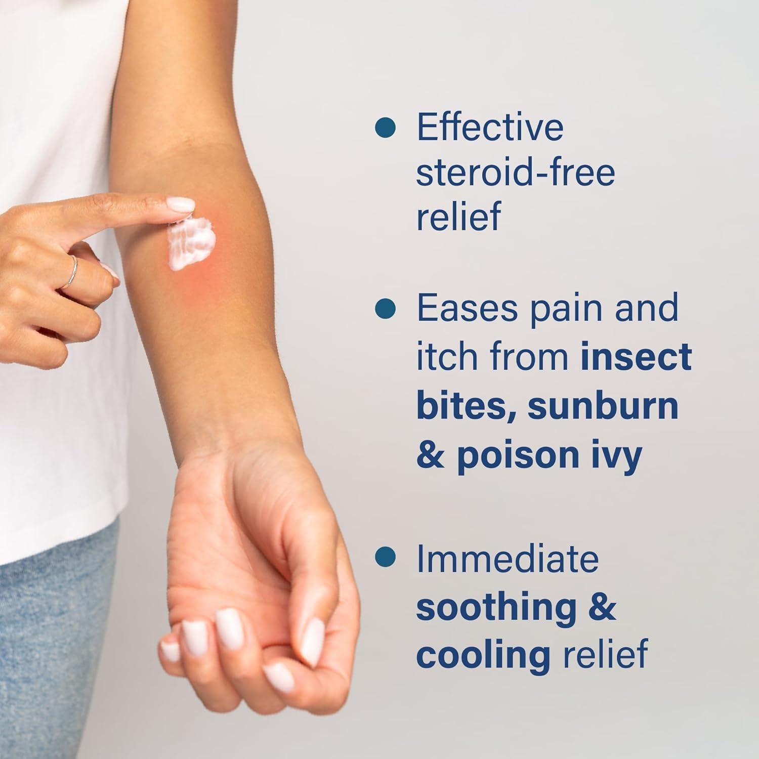 Loción Antipicazón Sarna Calm + Fresco 340 g - Sin Esteroides