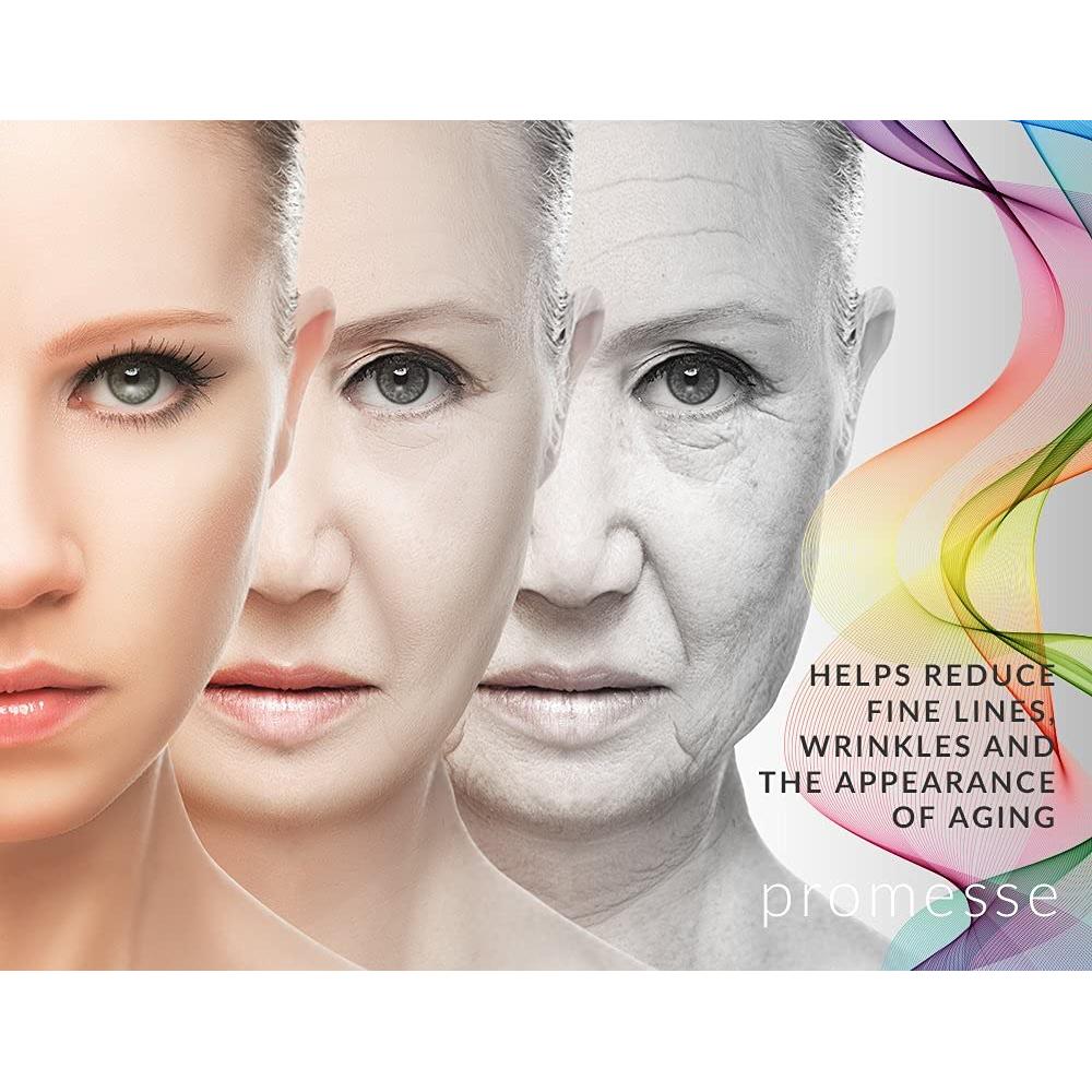 Limpiador Facial Promesse 118ml - Control de Acné y Anti-Envejecimiento