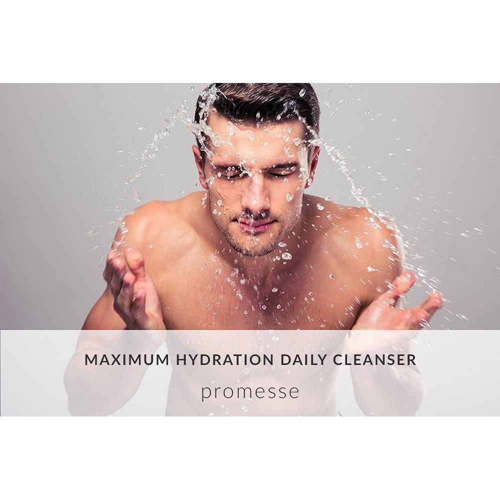 Limpiador Facial Promesse 118ml - Control de Acné y Anti-Envejecimiento
