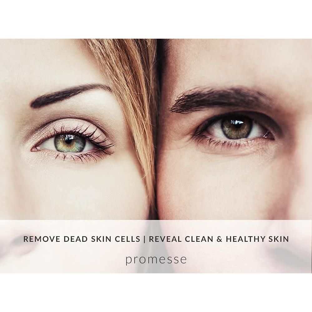 Limpiador Facial Promesse 118ml - Control de Acné y Anti-Envejecimiento